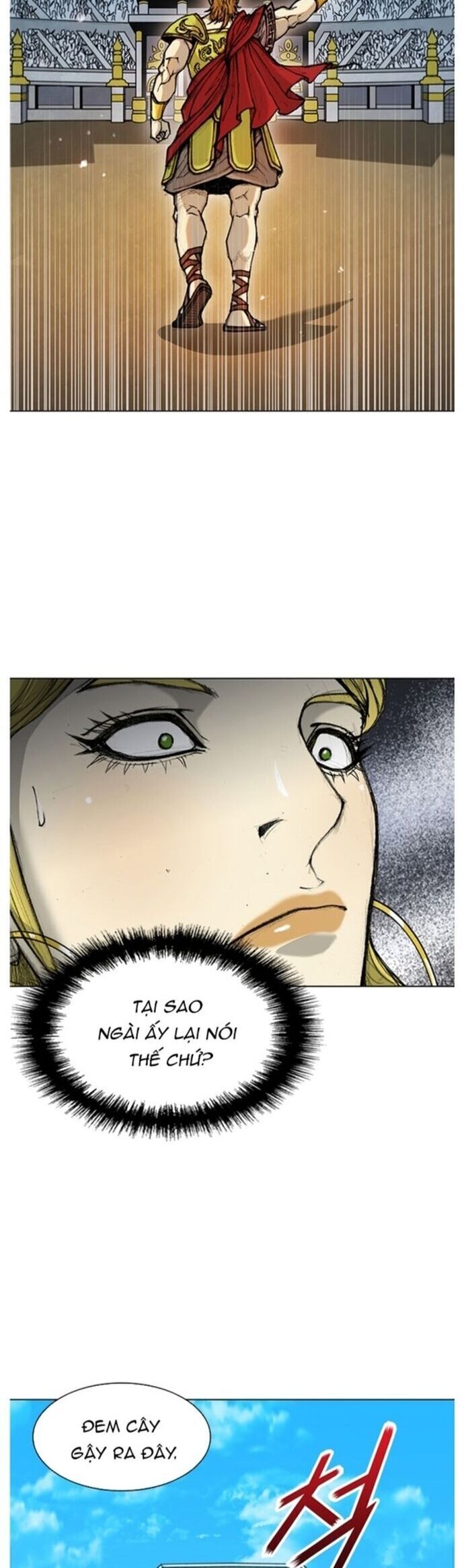 Con Đường Của Võ Giả Chapter 15 - 27