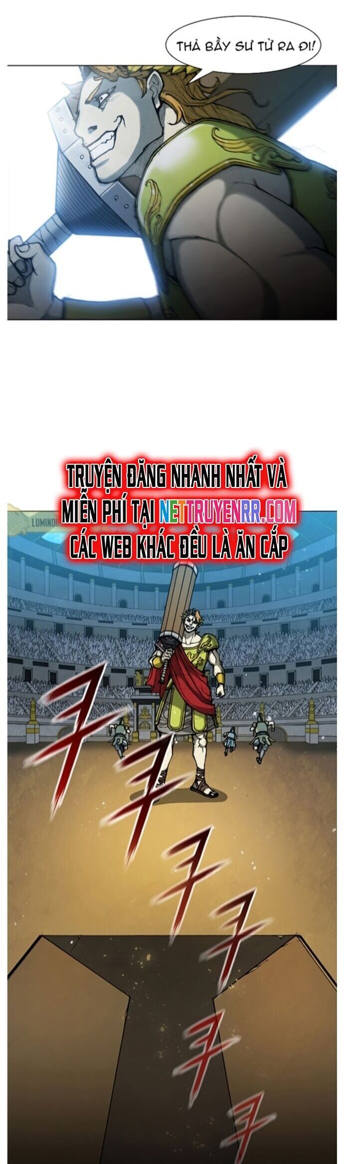 Con Đường Của Võ Giả Chapter 15 - 30