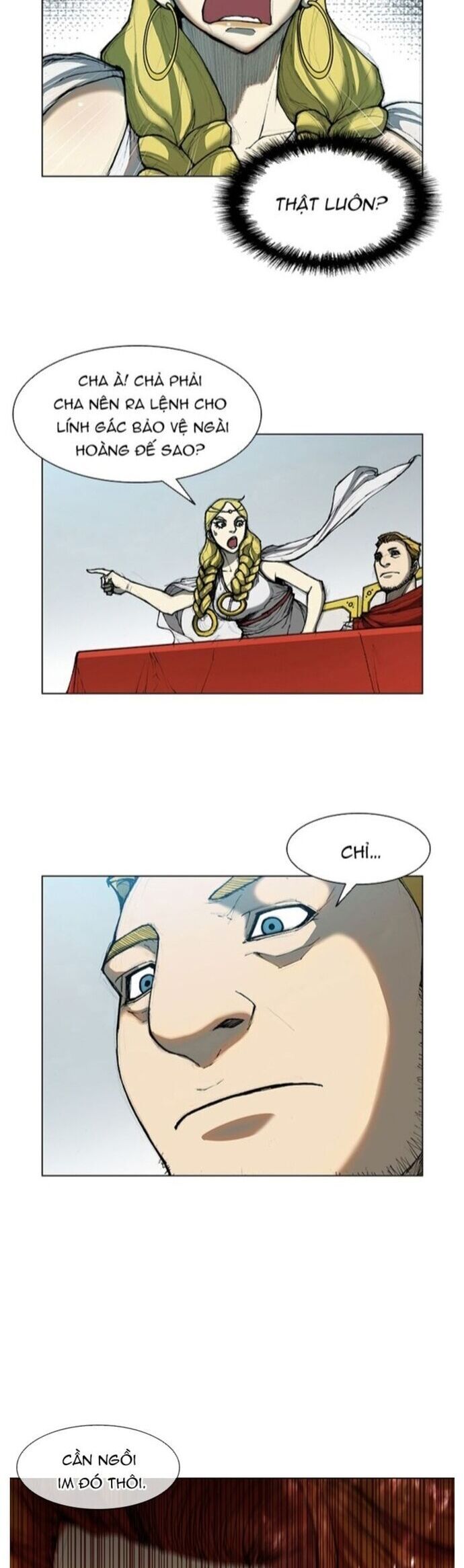 Con Đường Của Võ Giả Chapter 15 - 33