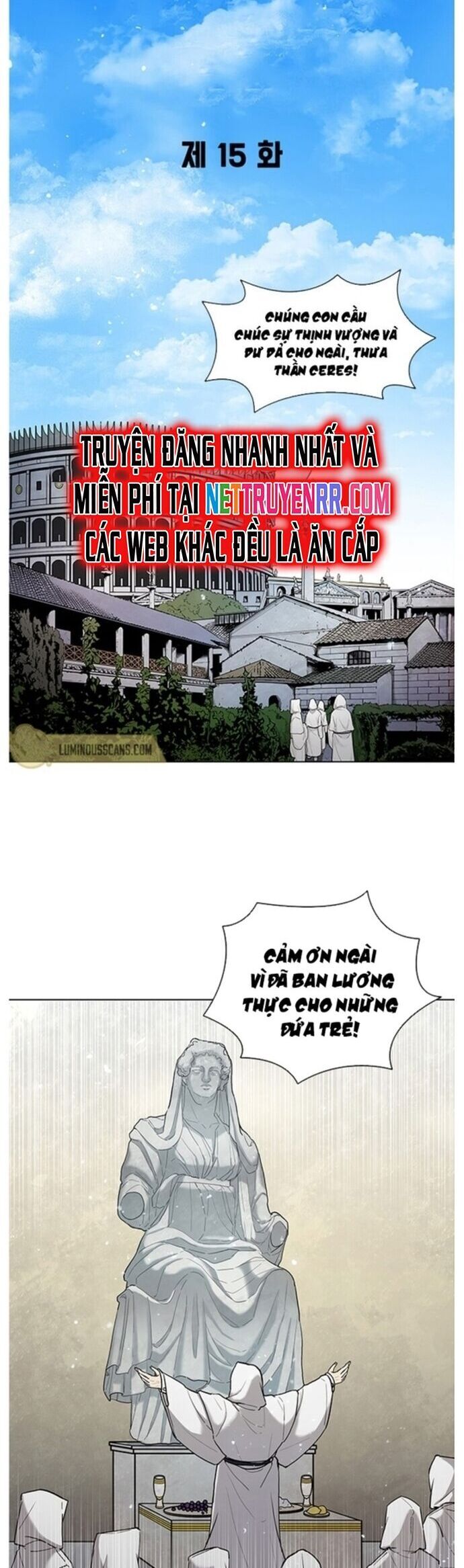 Con Đường Của Võ Giả Chapter 15 - 5