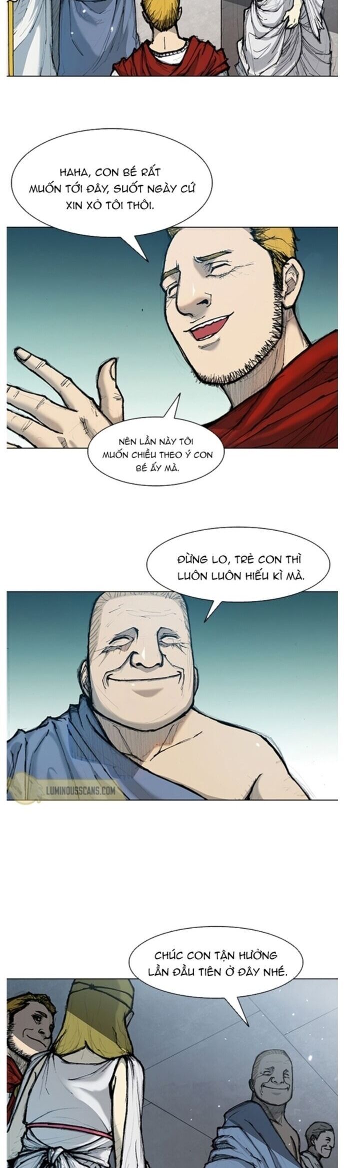 Con Đường Của Võ Giả Chapter 15 - 9