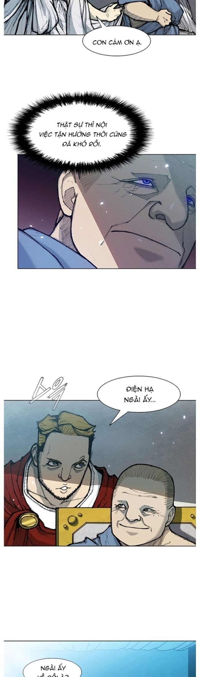 Con Đường Của Võ Giả Chapter 15 - 10