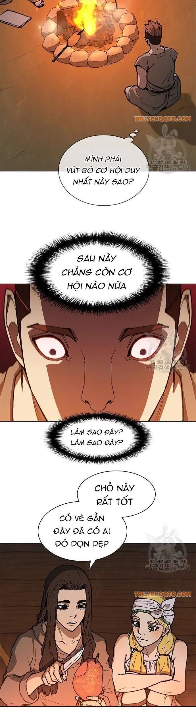 Con Đường Của Võ Giả Chapter 150 - 18