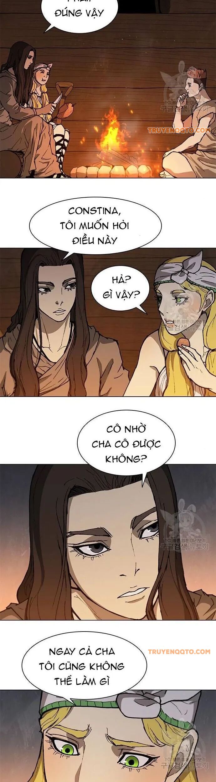 Con Đường Của Võ Giả Chapter 150 - 22
