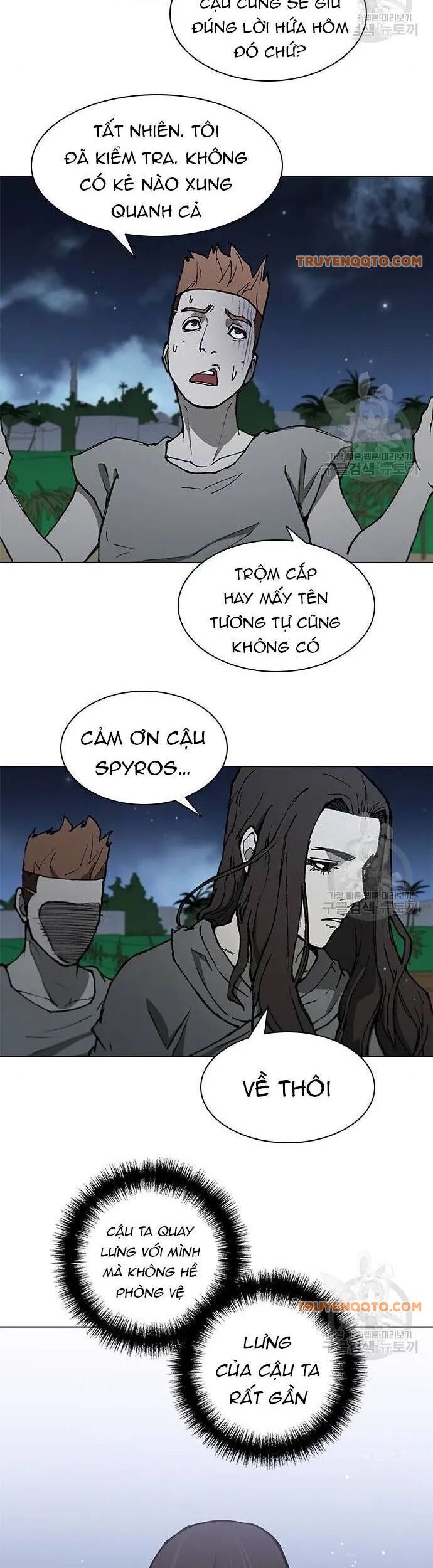 Con Đường Của Võ Giả Chapter 150 - 28