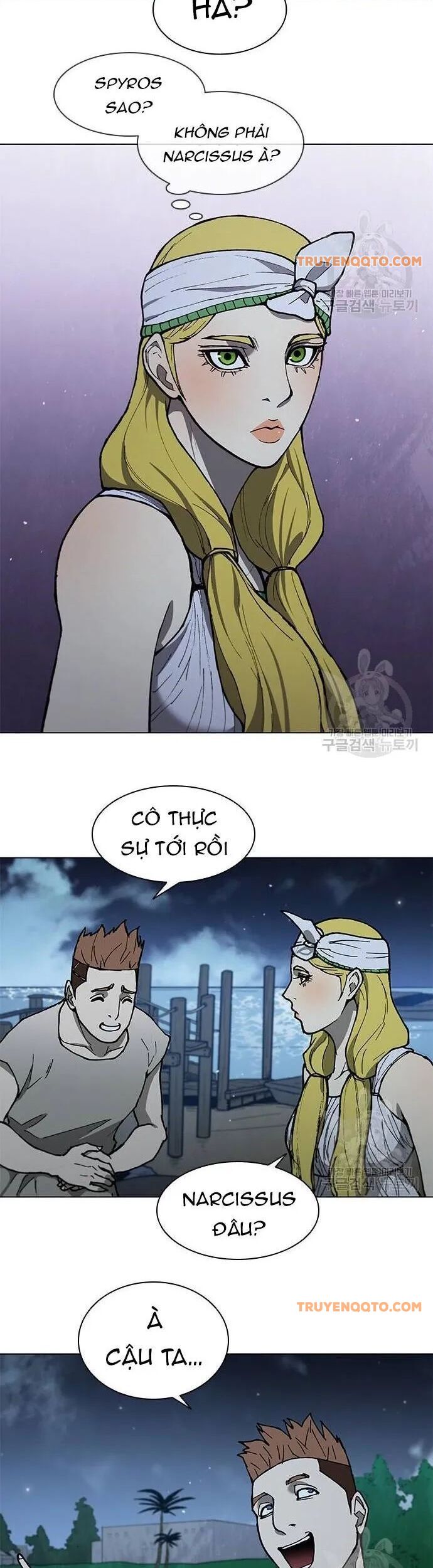 Con Đường Của Võ Giả Chapter 150 - 4