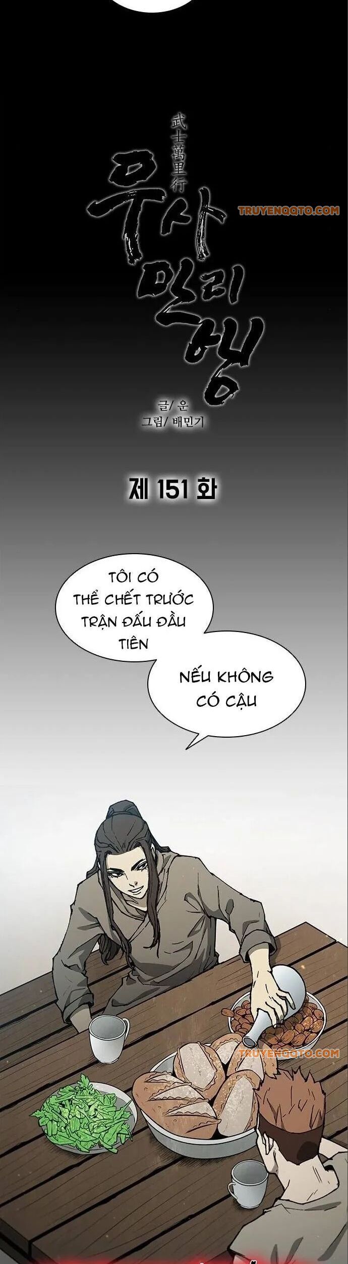 Con Đường Của Võ Giả Chapter 151 - 2