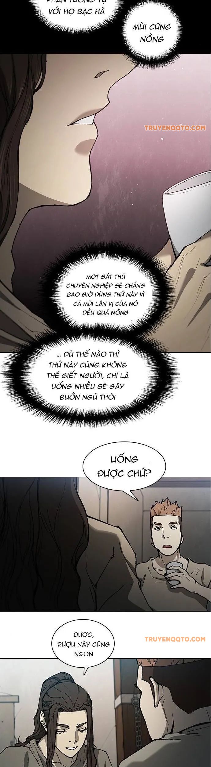 Con Đường Của Võ Giả Chapter 151 - 13