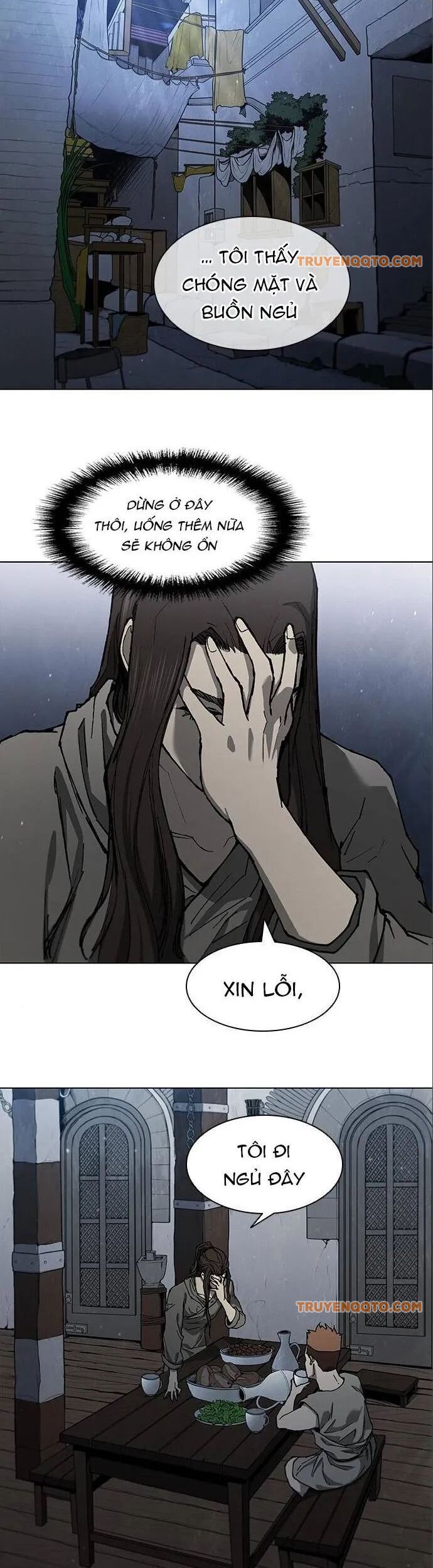 Con Đường Của Võ Giả Chapter 151 - 16