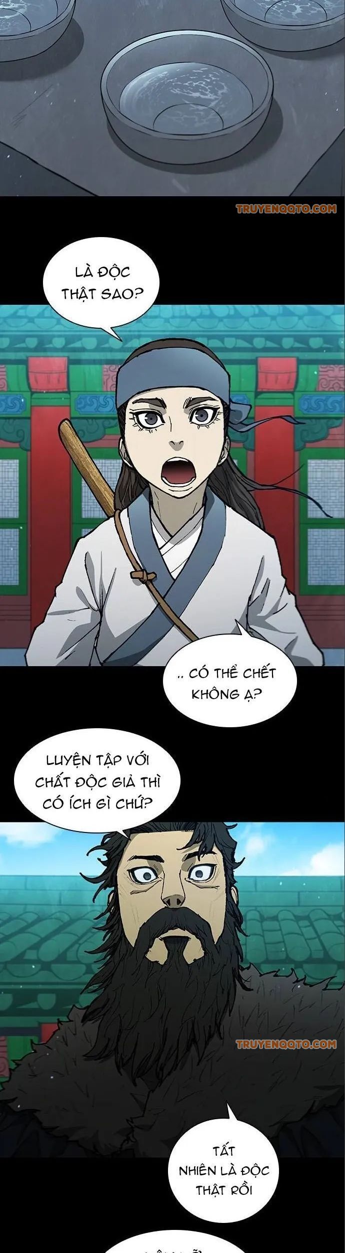 Con Đường Của Võ Giả Chapter 151 - 9