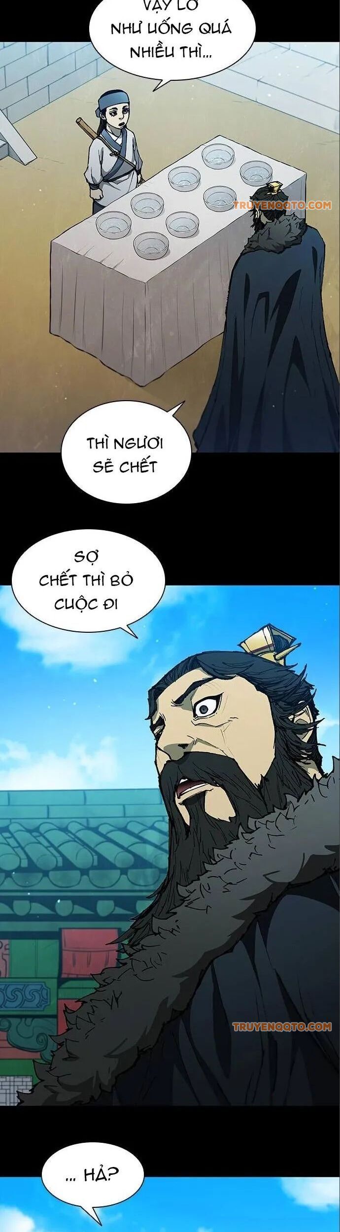 Con Đường Của Võ Giả Chapter 151 - 10