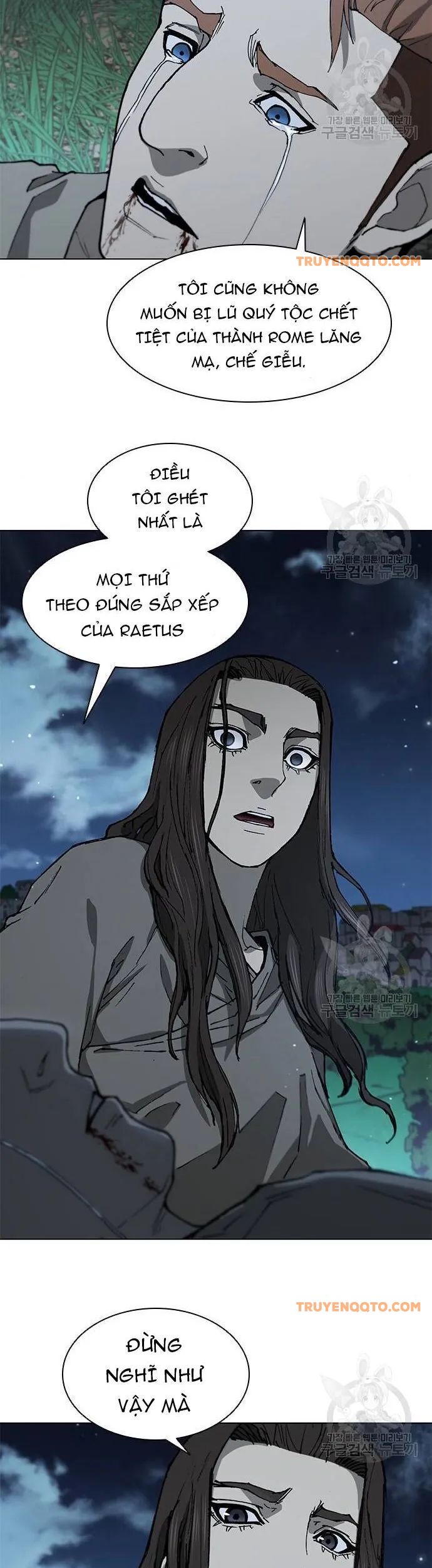 Con Đường Của Võ Giả Chapter 152 - 3