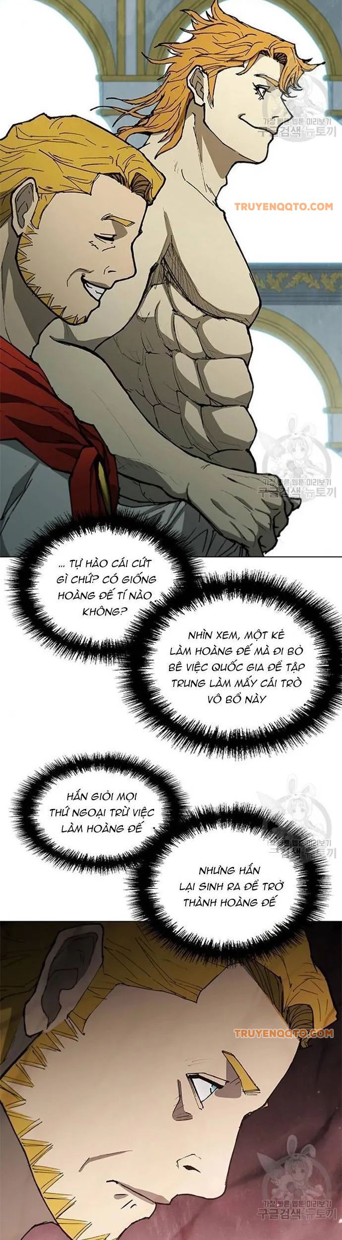 Con Đường Của Võ Giả Chapter 153 - 17