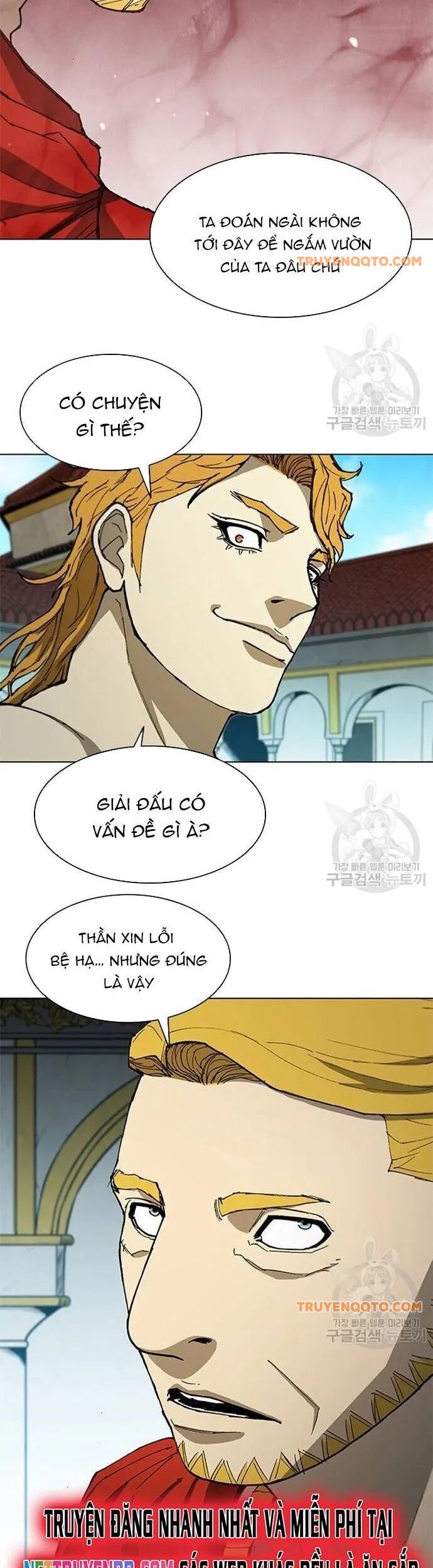 Con Đường Của Võ Giả Chapter 153 - 18