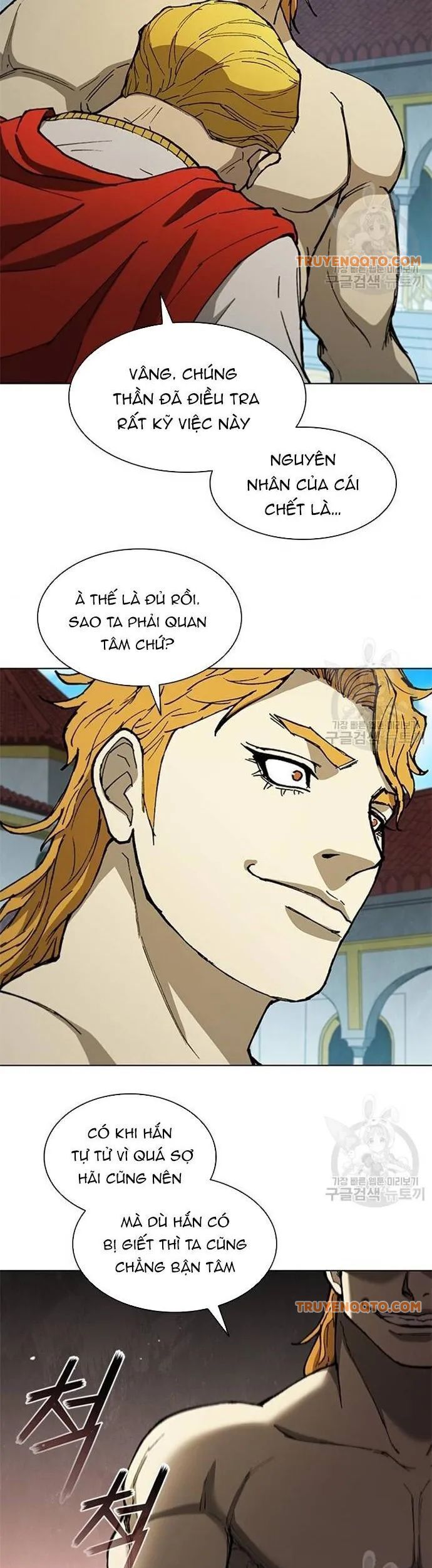 Con Đường Của Võ Giả Chapter 153 - 21