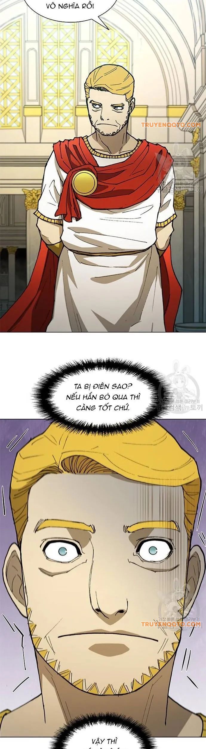 Con Đường Của Võ Giả Chapter 153 - 25