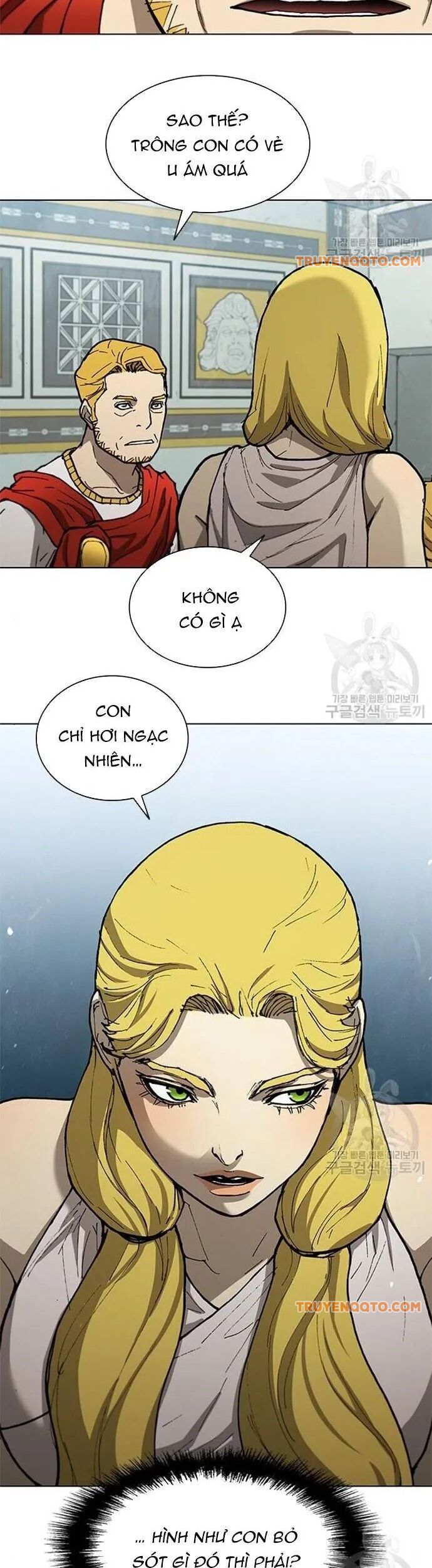 Con Đường Của Võ Giả Chapter 153 - 28