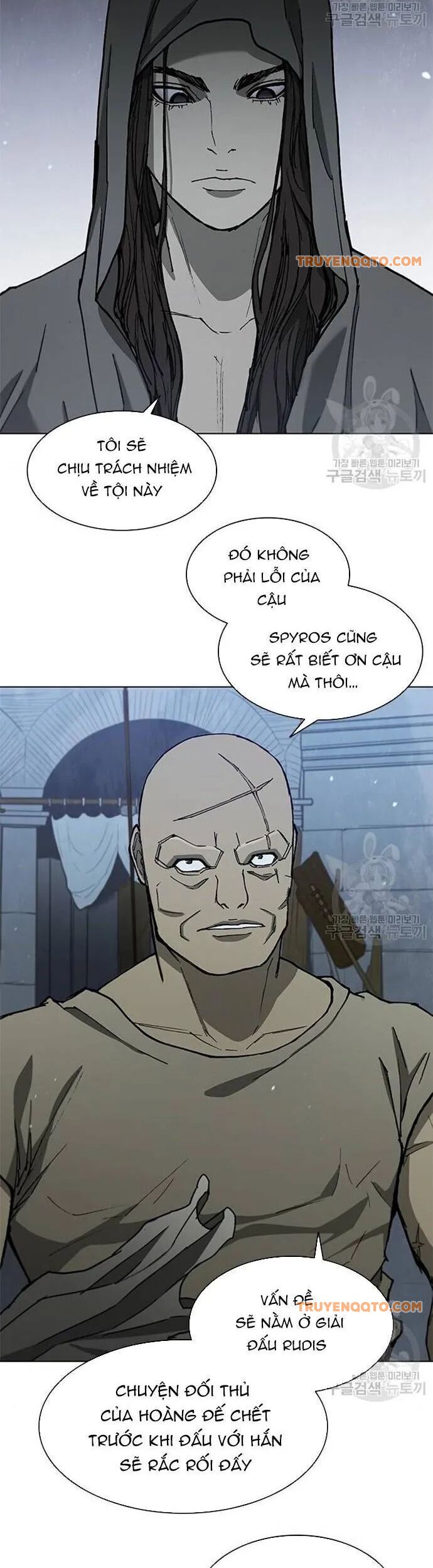 Con Đường Của Võ Giả Chapter 153 - 4