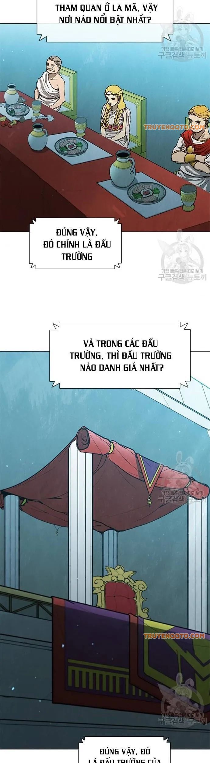 Con Đường Của Võ Giả Chapter 153 - 31