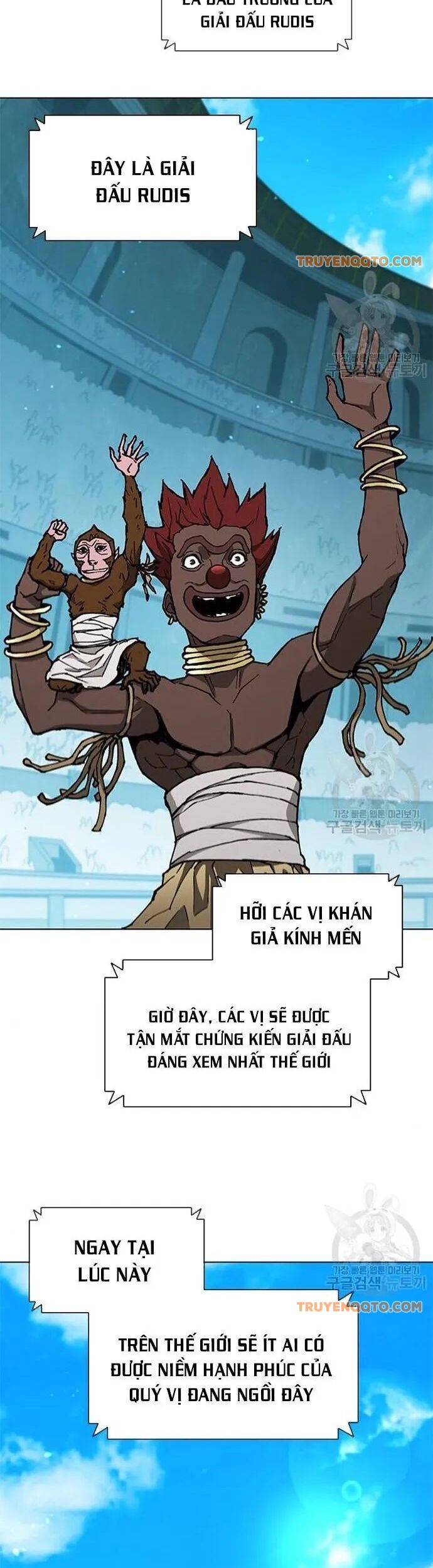 Con Đường Của Võ Giả Chapter 153 - 32