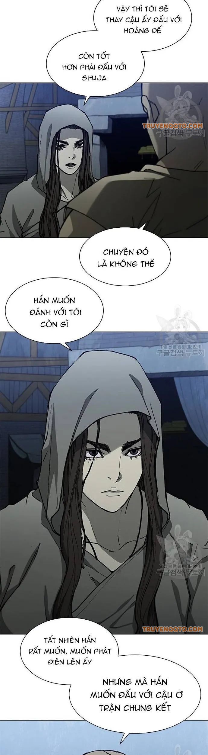Con Đường Của Võ Giả Chapter 153 - 5