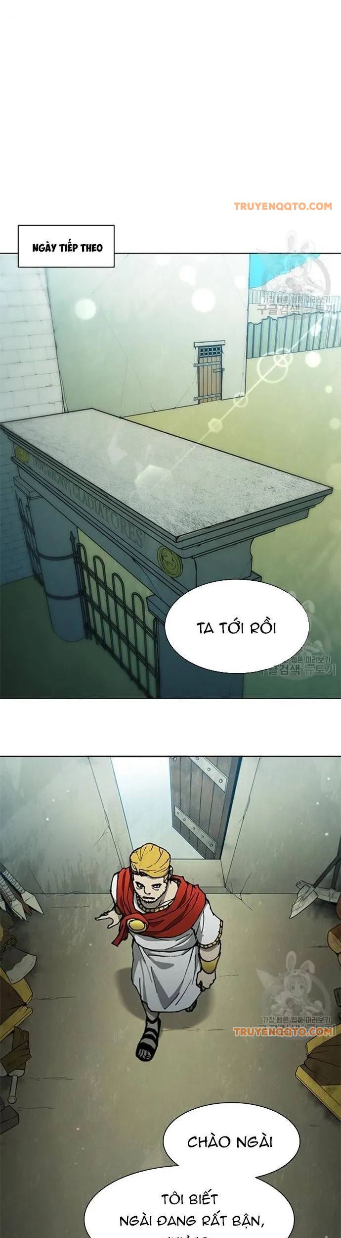 Con Đường Của Võ Giả Chapter 153 - 9