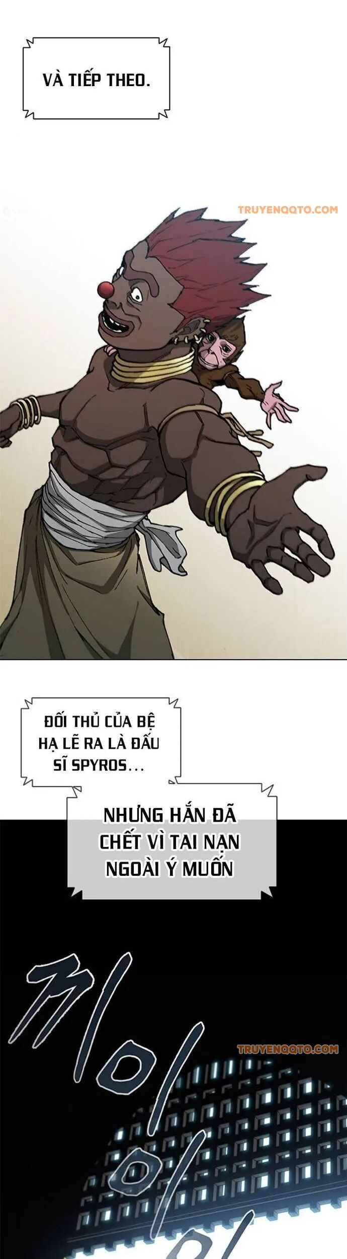 Con Đường Của Võ Giả Chapter 154 - 2