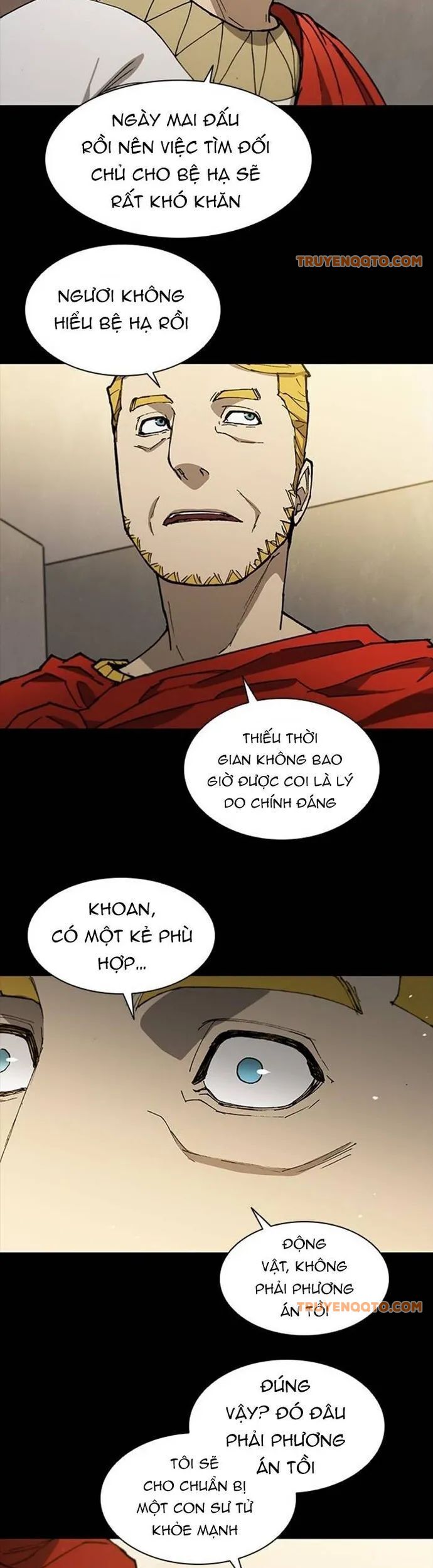 Con Đường Của Võ Giả Chapter 154 - 11