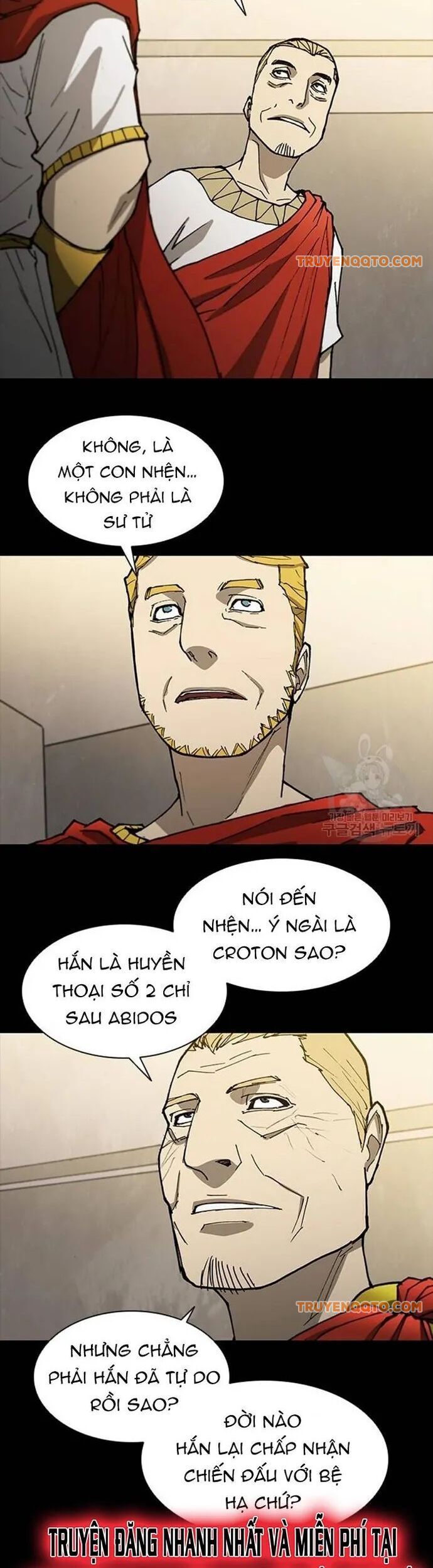 Con Đường Của Võ Giả Chapter 154 - 12