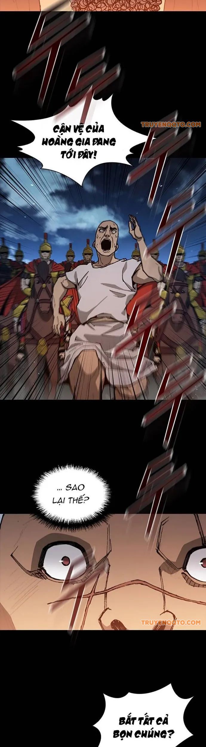 Con Đường Của Võ Giả Chapter 154 - 15