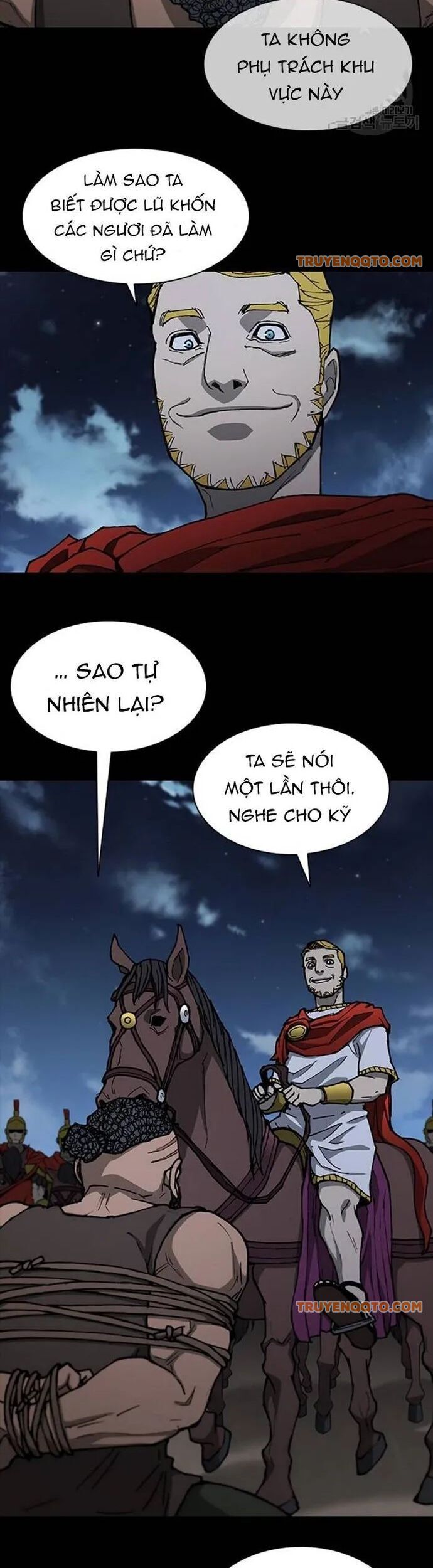 Con Đường Của Võ Giả Chapter 154 - 18