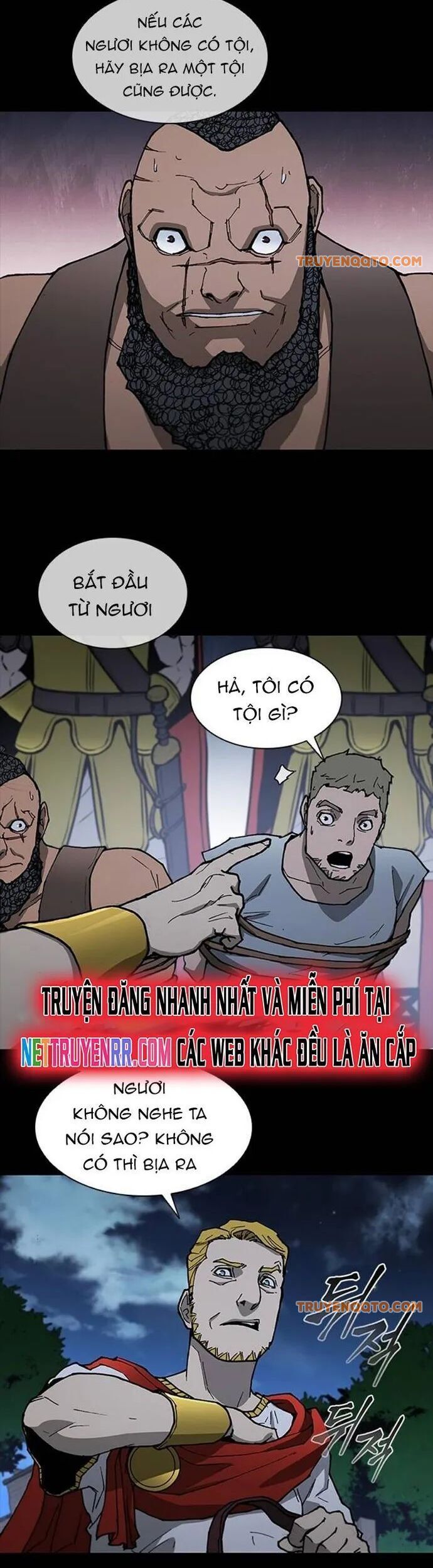 Con Đường Của Võ Giả Chapter 154 - 20