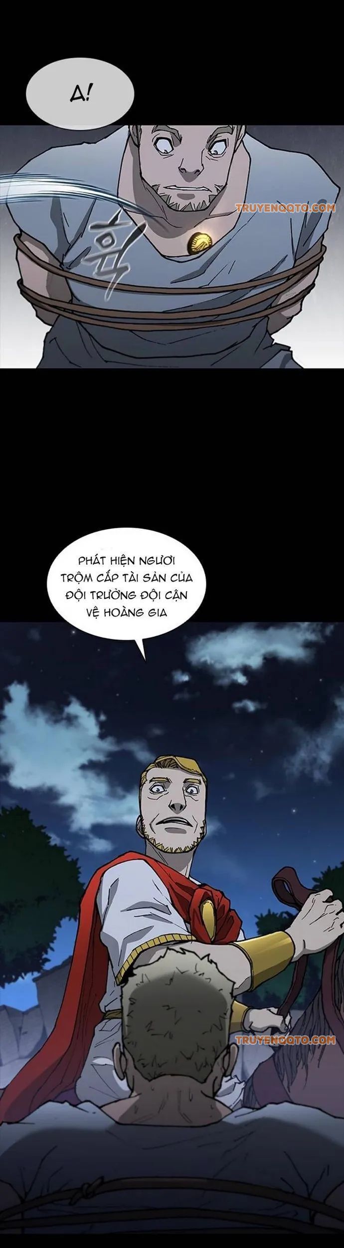 Con Đường Của Võ Giả Chapter 154 - 21