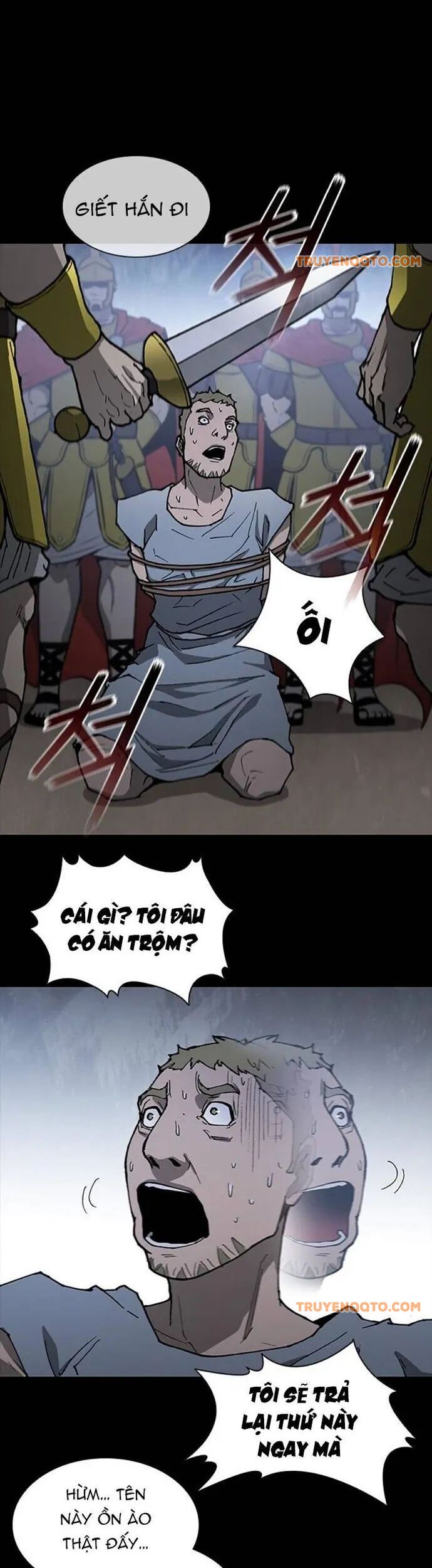 Con Đường Của Võ Giả Chapter 154 - 22