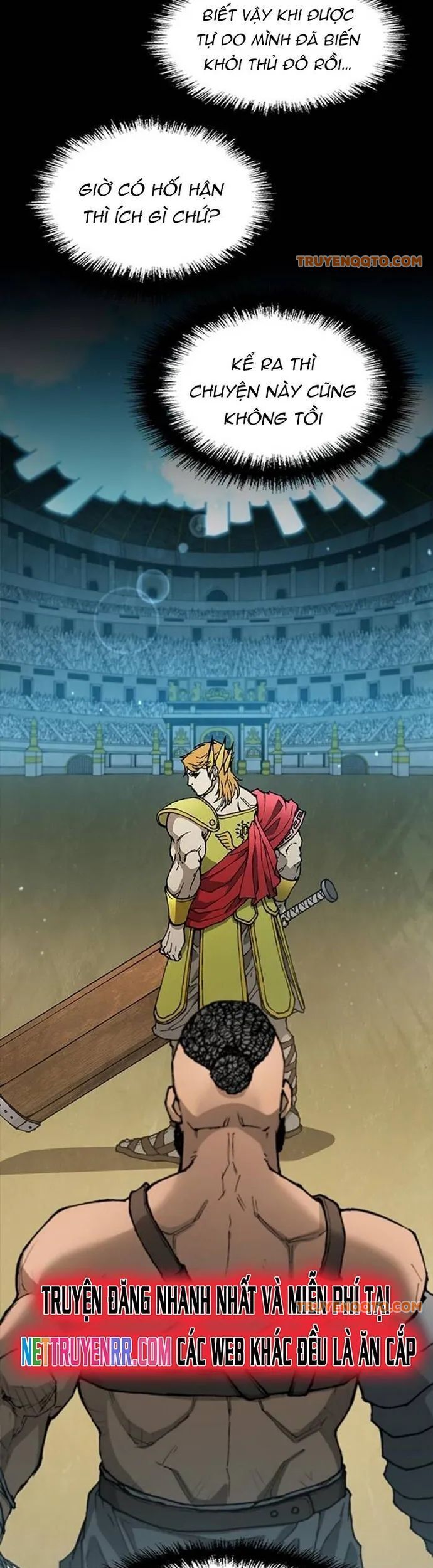 Con Đường Của Võ Giả Chapter 154 - 25