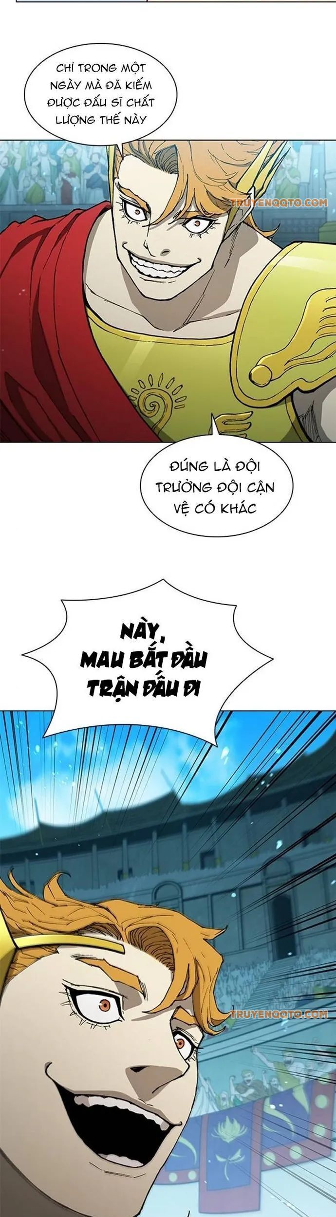 Con Đường Của Võ Giả Chapter 154 - 27