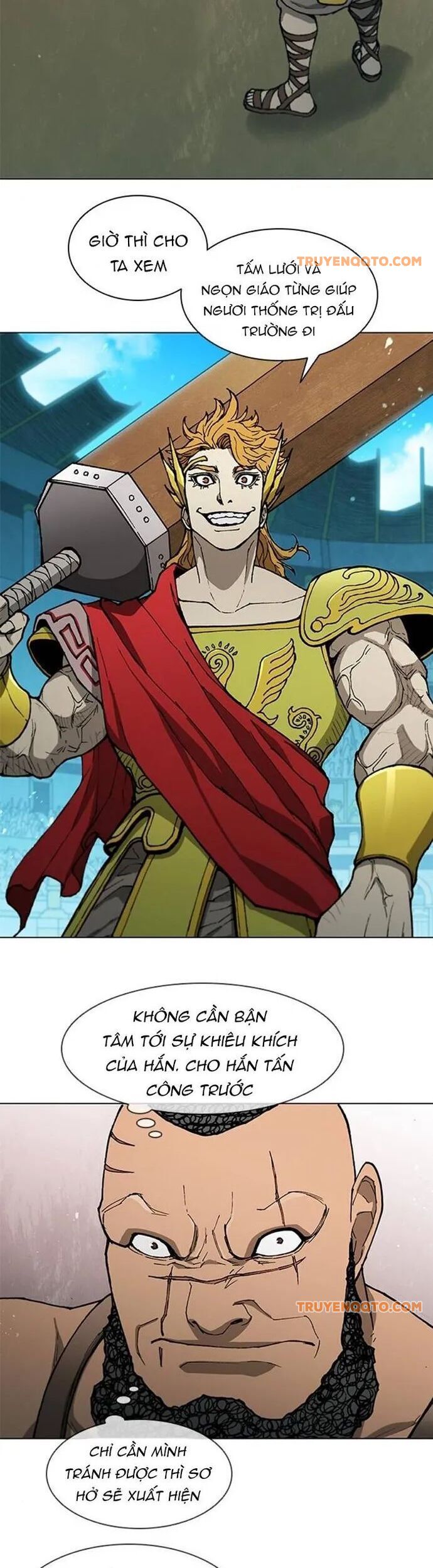Con Đường Của Võ Giả Chapter 154 - 30