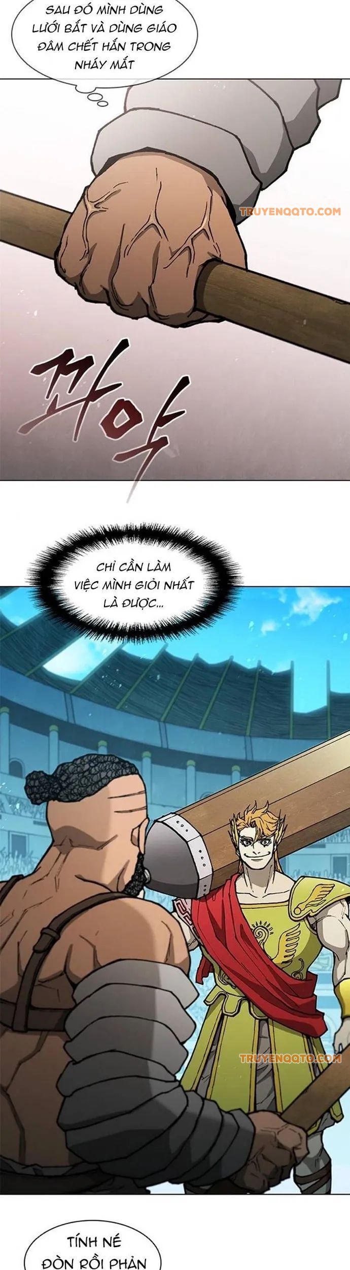 Con Đường Của Võ Giả Chapter 154 - 31