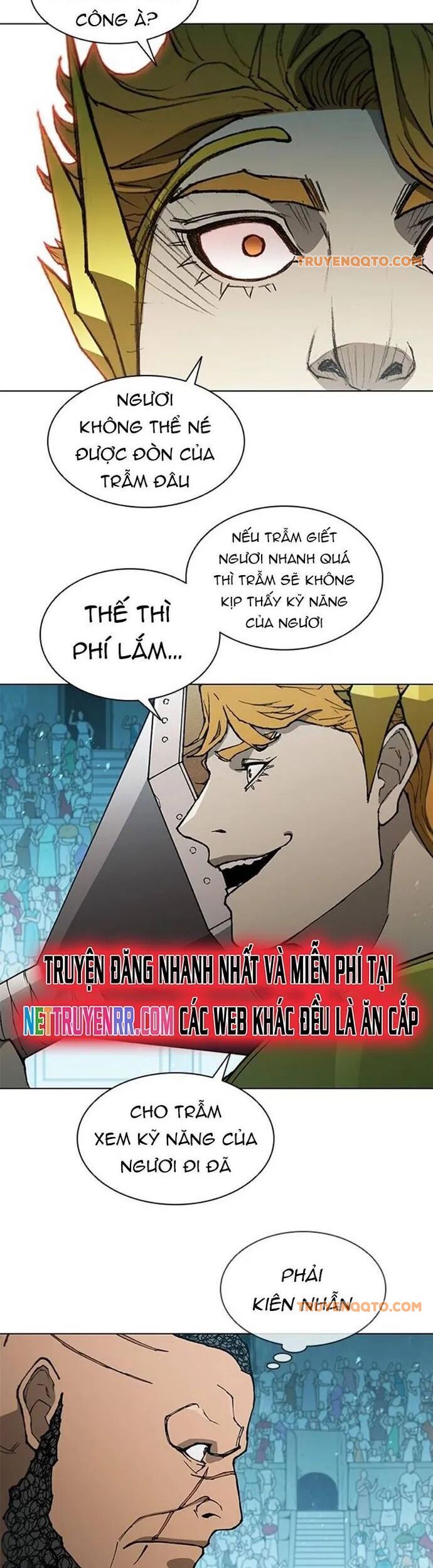 Con Đường Của Võ Giả Chapter 154 - 32