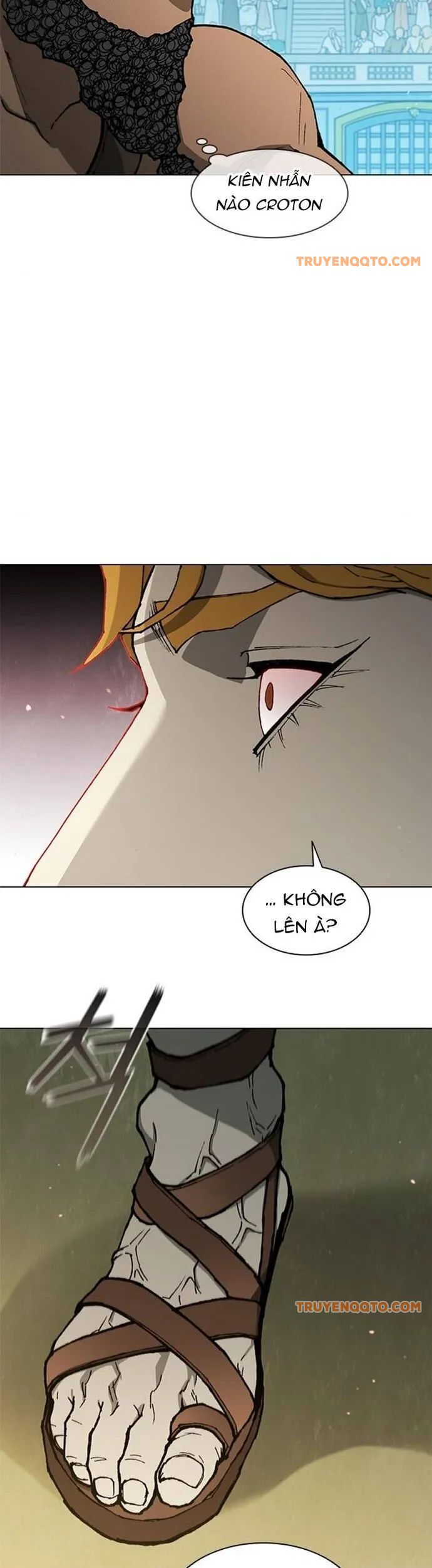 Con Đường Của Võ Giả Chapter 154 - 33