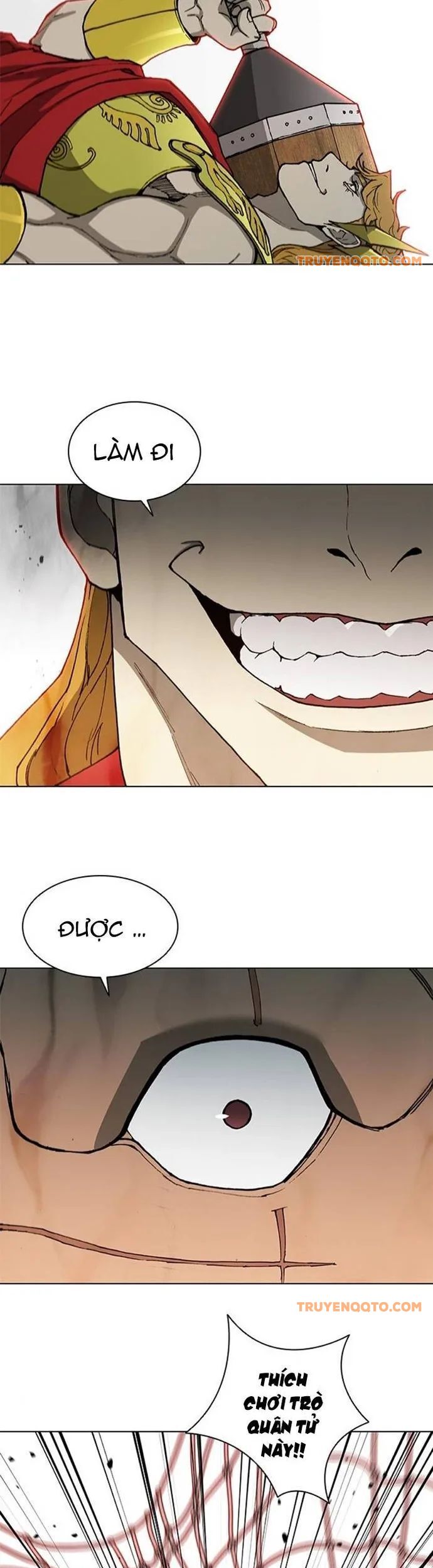 Con Đường Của Võ Giả Chapter 154 - 35