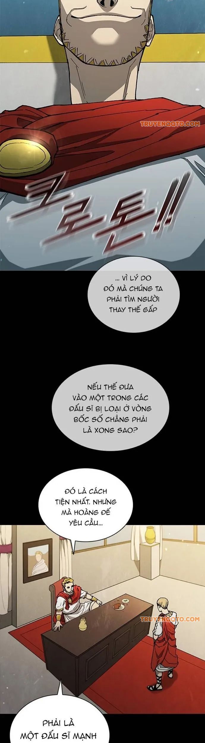 Con Đường Của Võ Giả Chapter 154 - 7