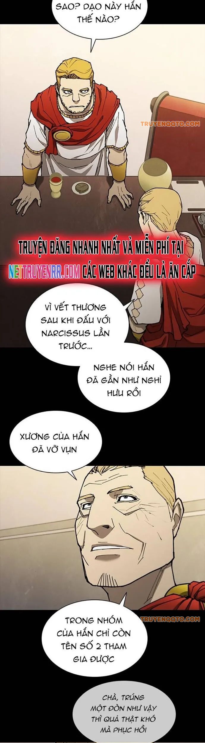 Con Đường Của Võ Giả Chapter 154 - 9