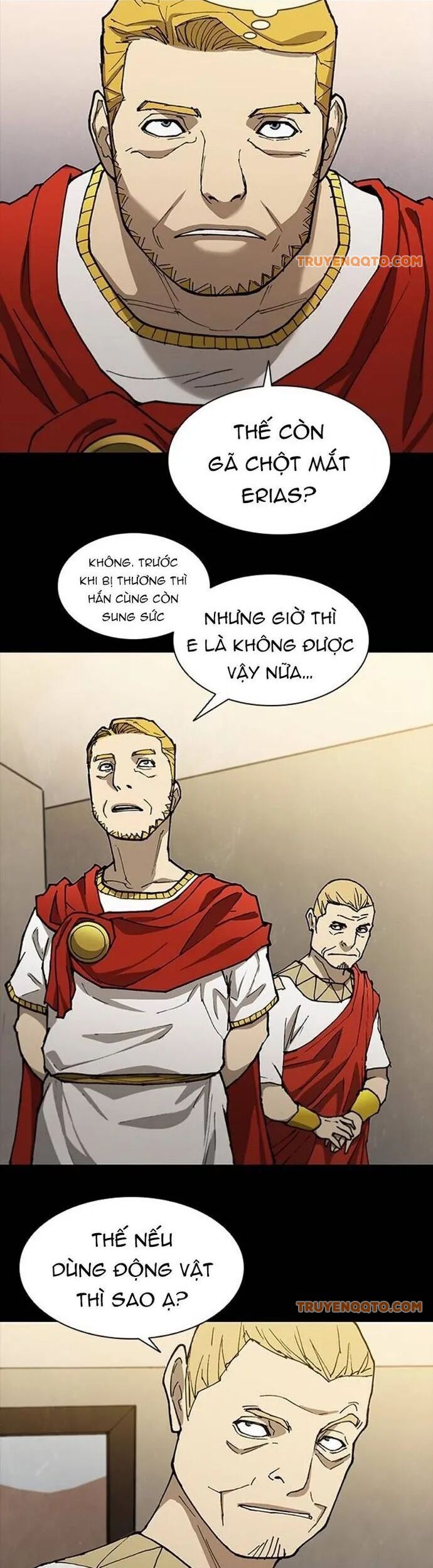 Con Đường Của Võ Giả Chapter 154 - 10