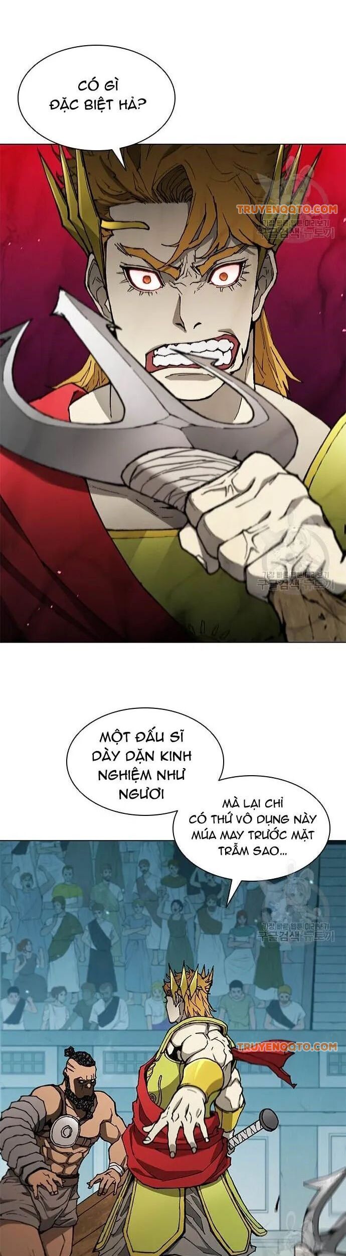 Con Đường Của Võ Giả Chapter 155 - 14