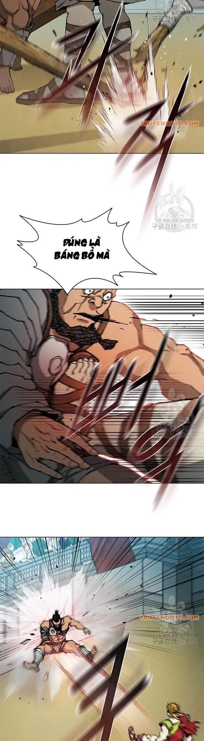 Con Đường Của Võ Giả Chapter 155 - 15
