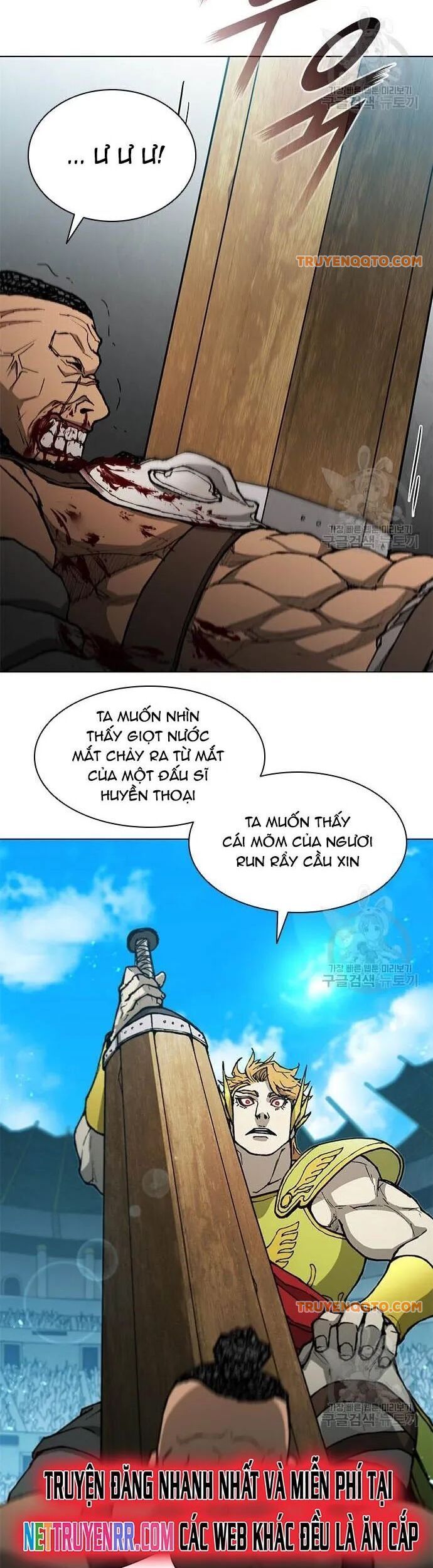 Con Đường Của Võ Giả Chapter 155 - 20