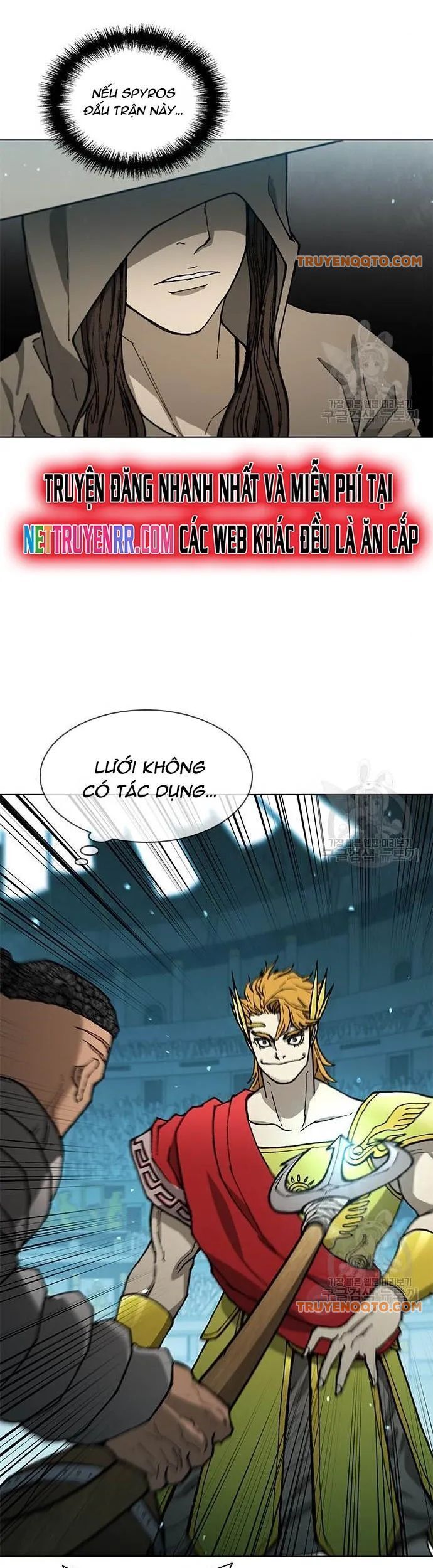 Con Đường Của Võ Giả Chapter 155 - 3