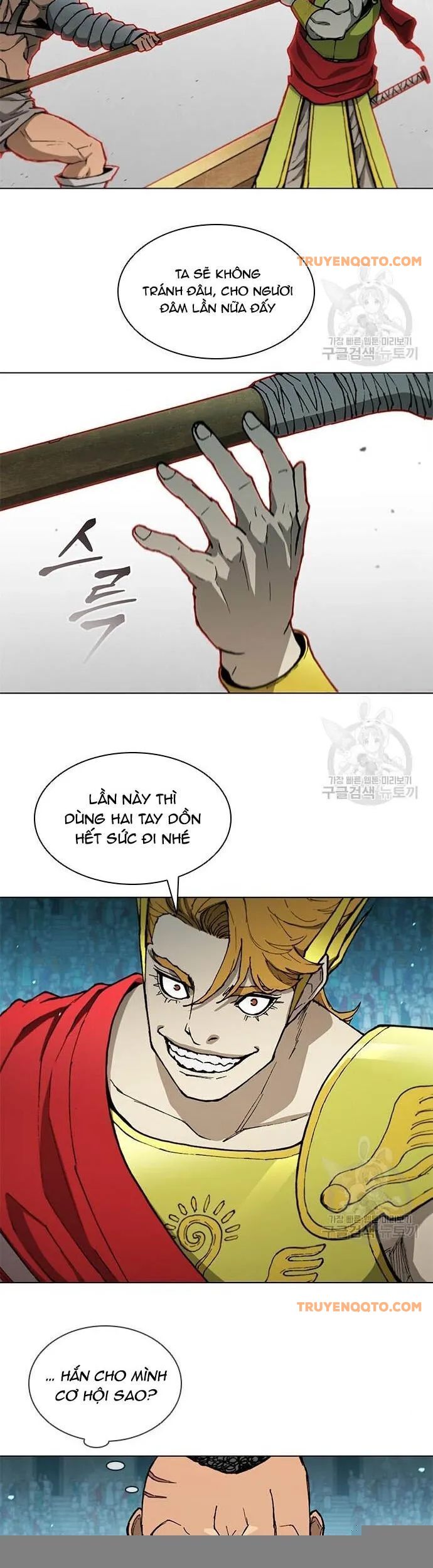 Con Đường Của Võ Giả Chapter 155 - 5