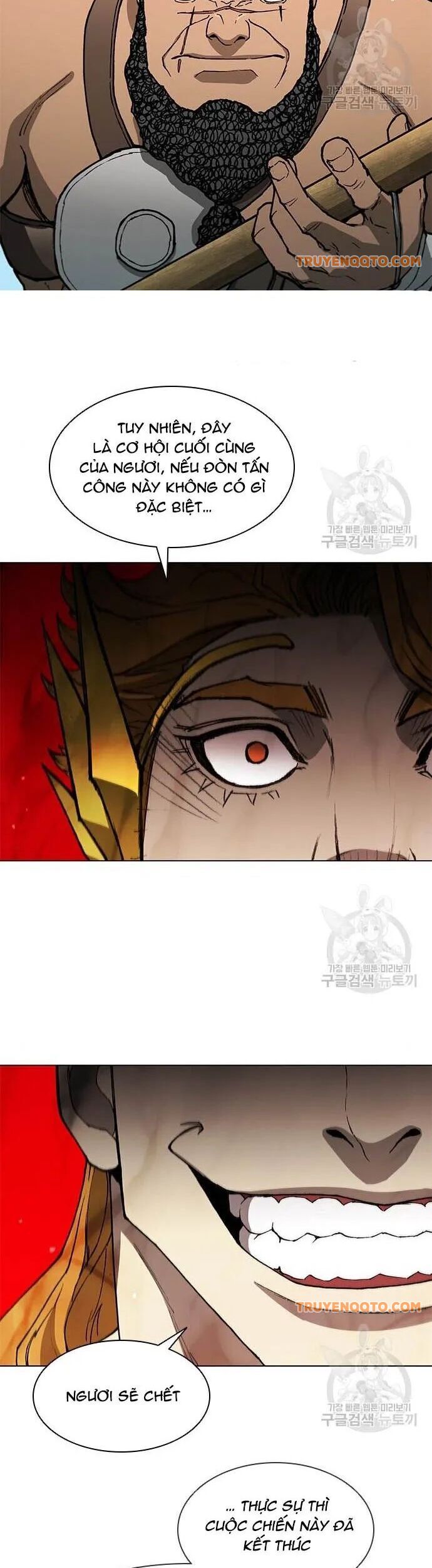 Con Đường Của Võ Giả Chapter 155 - 6